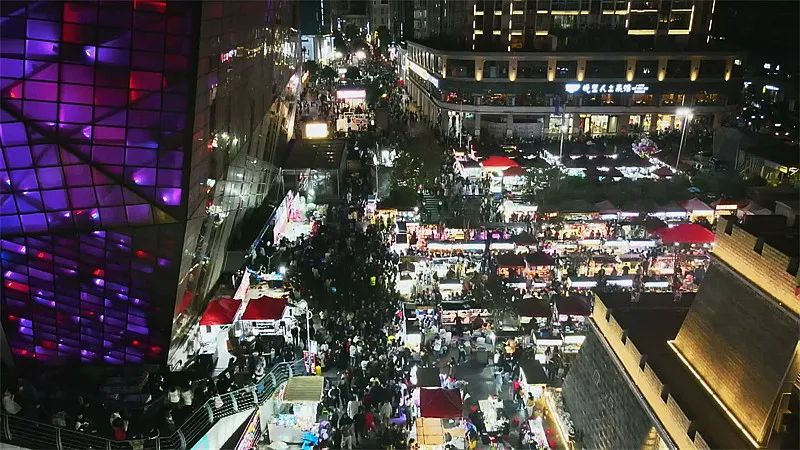 柳州人气网红,柳州是一座有温度的城市