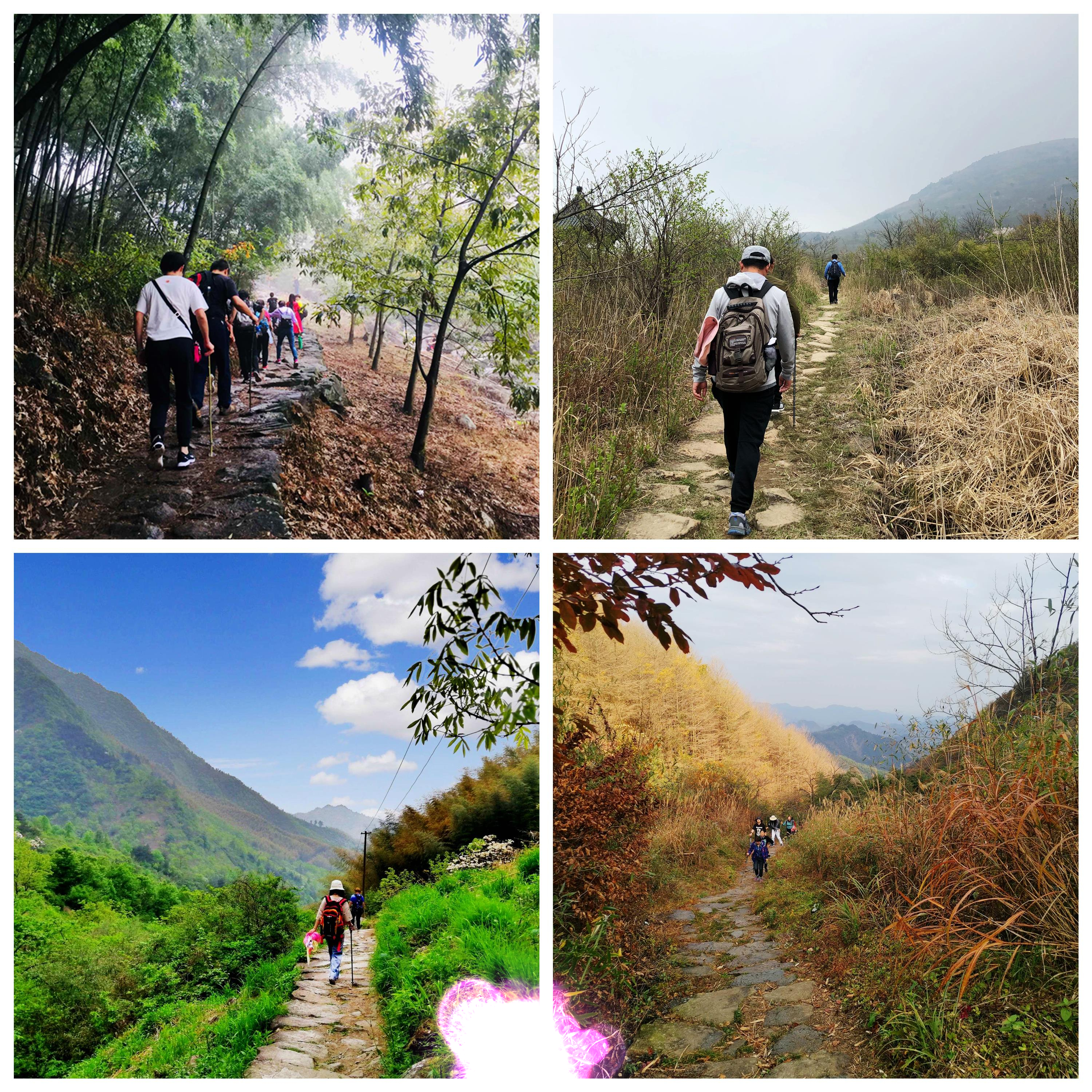 吴越古道中国十大徒步古道,吴越古道之旅