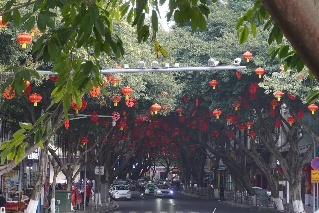 四川乐山老街的传说,乐山最灵的老街