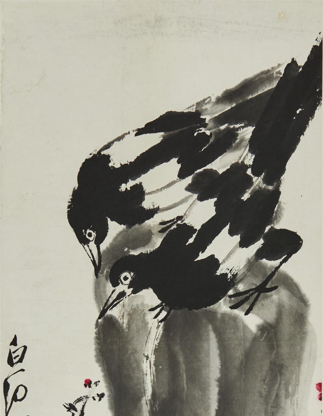 齐白石咸鱼大翻身,齐白石的北漂故事