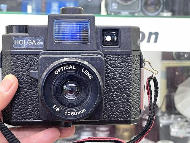 玩老相机的人,玩老相机