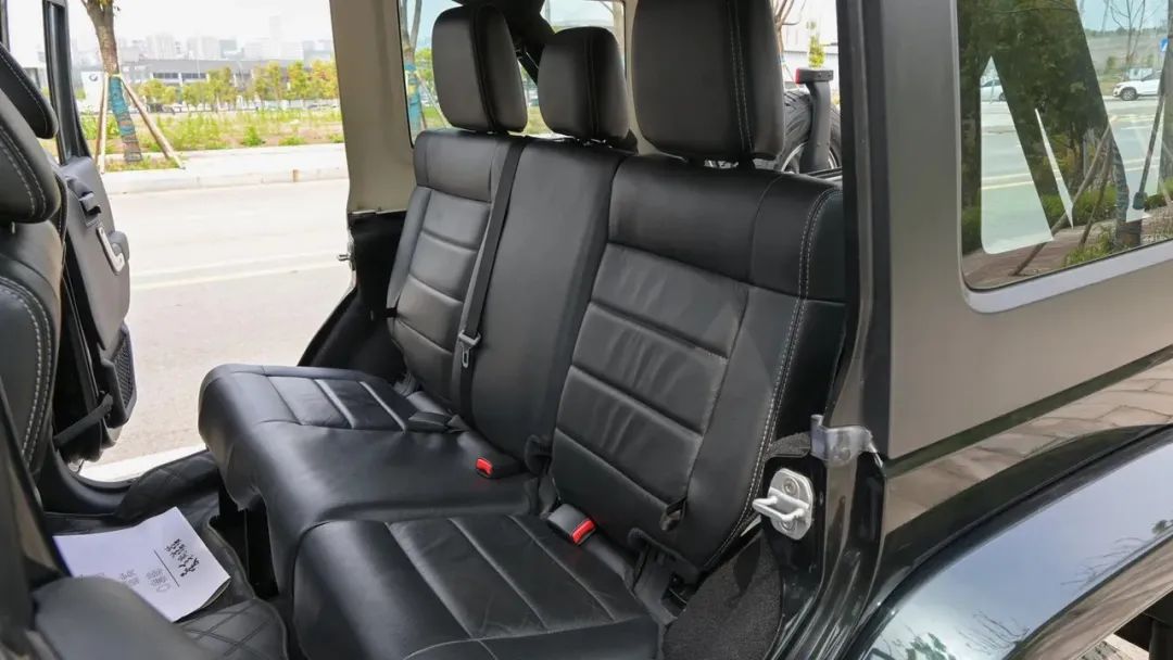 纯爷们二手车,jeep牧马人洛阳二手