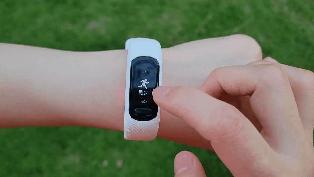 佳明手环smart5续航测评,佳明运动手环smart5