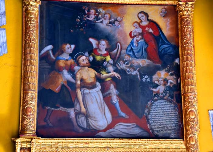 秘鲁古城游玩攻略,秘鲁著名旅游景点及简短介绍图片