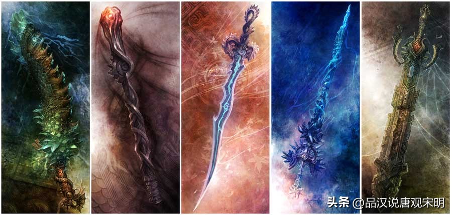 封神演义十大法宝排行榜,封神演义中法宝前10
