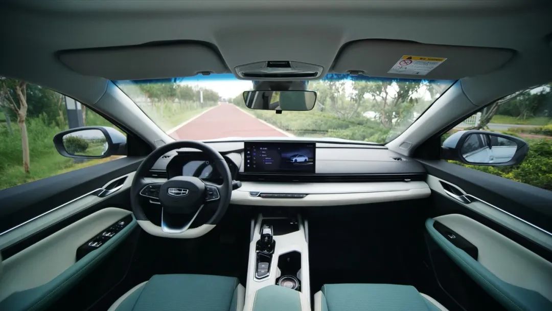 帝豪l雷神hip沉浸式测试,帝豪l雷神hip长途测试