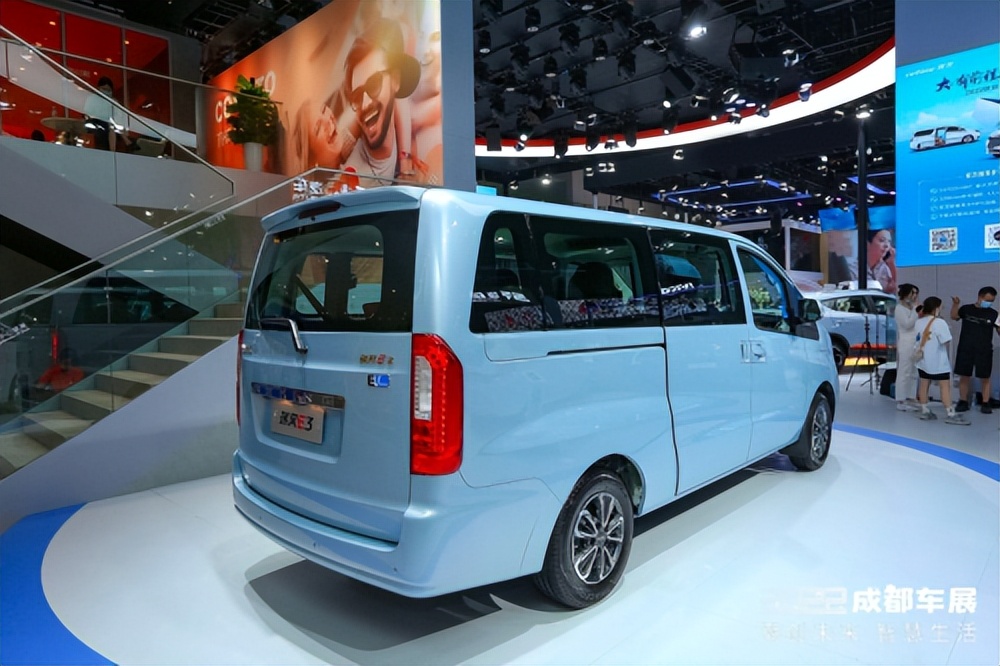 瑞风E3新能源,瑞风e3新能源产品亮点介绍