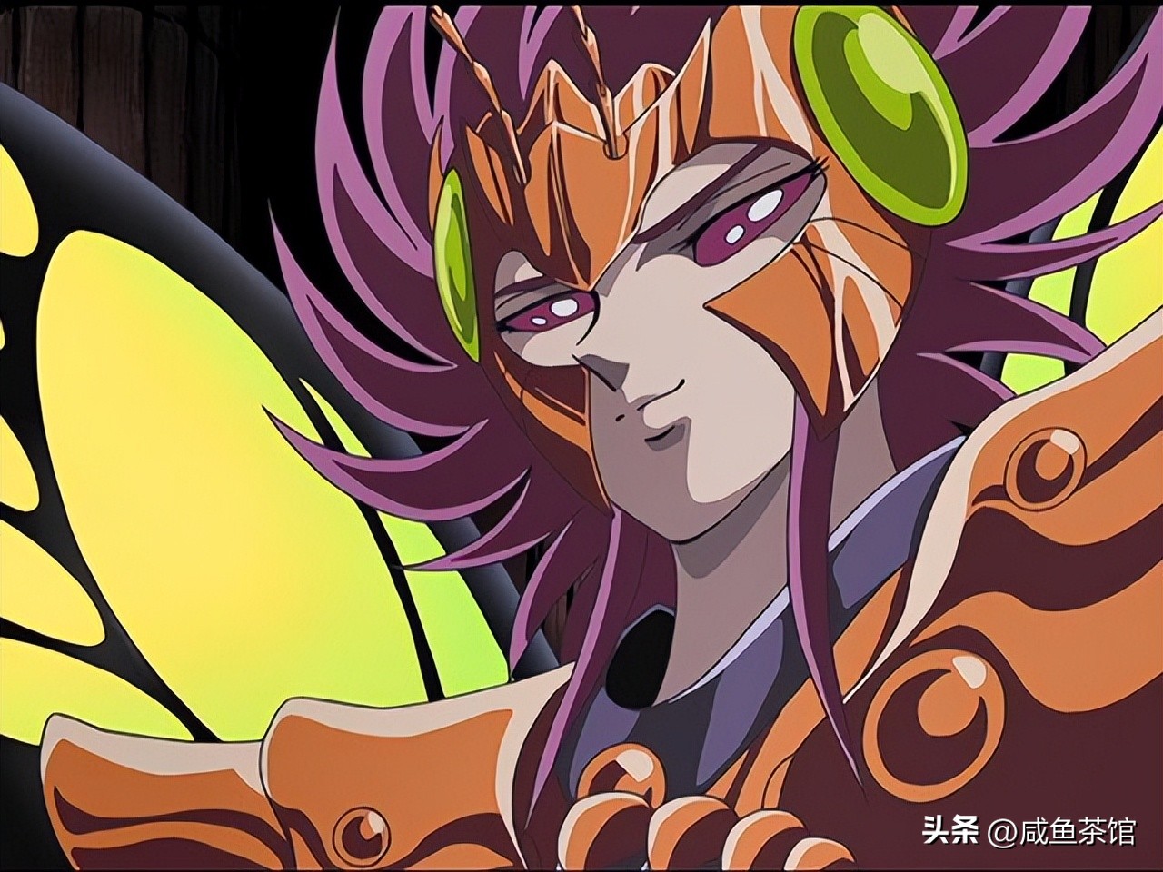 谈谈圣斗士星矢黄金十二位圣斗士,圣斗士星矢最强的10大黄金圣斗士