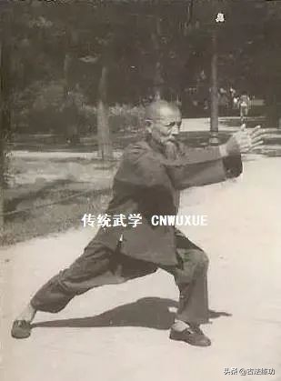 太极拳中的圆裆怎样做,太极拳裆是指什么位置