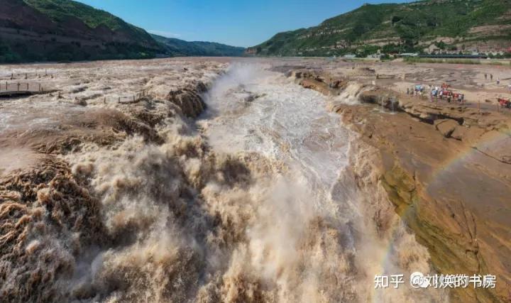 黄河为什么不连接长江,长江黄河是不是流经大半个中国