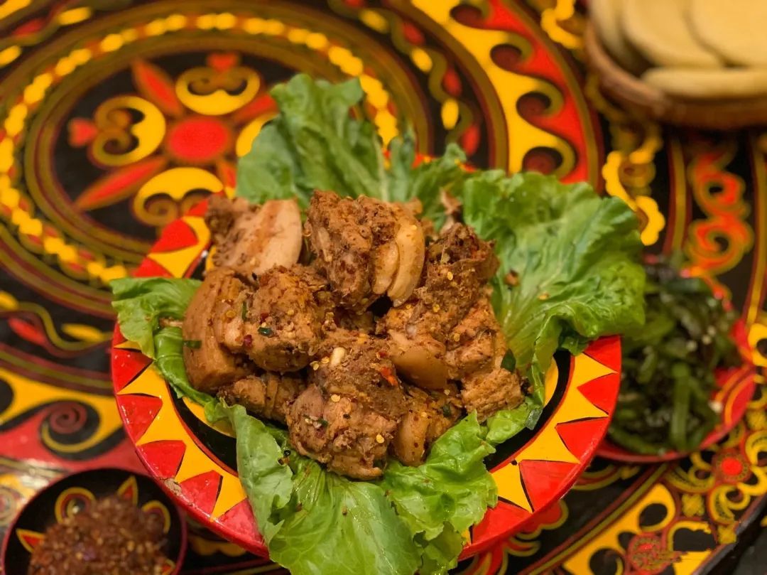 黑竹沟火把节现场视频,黑竹沟晚会