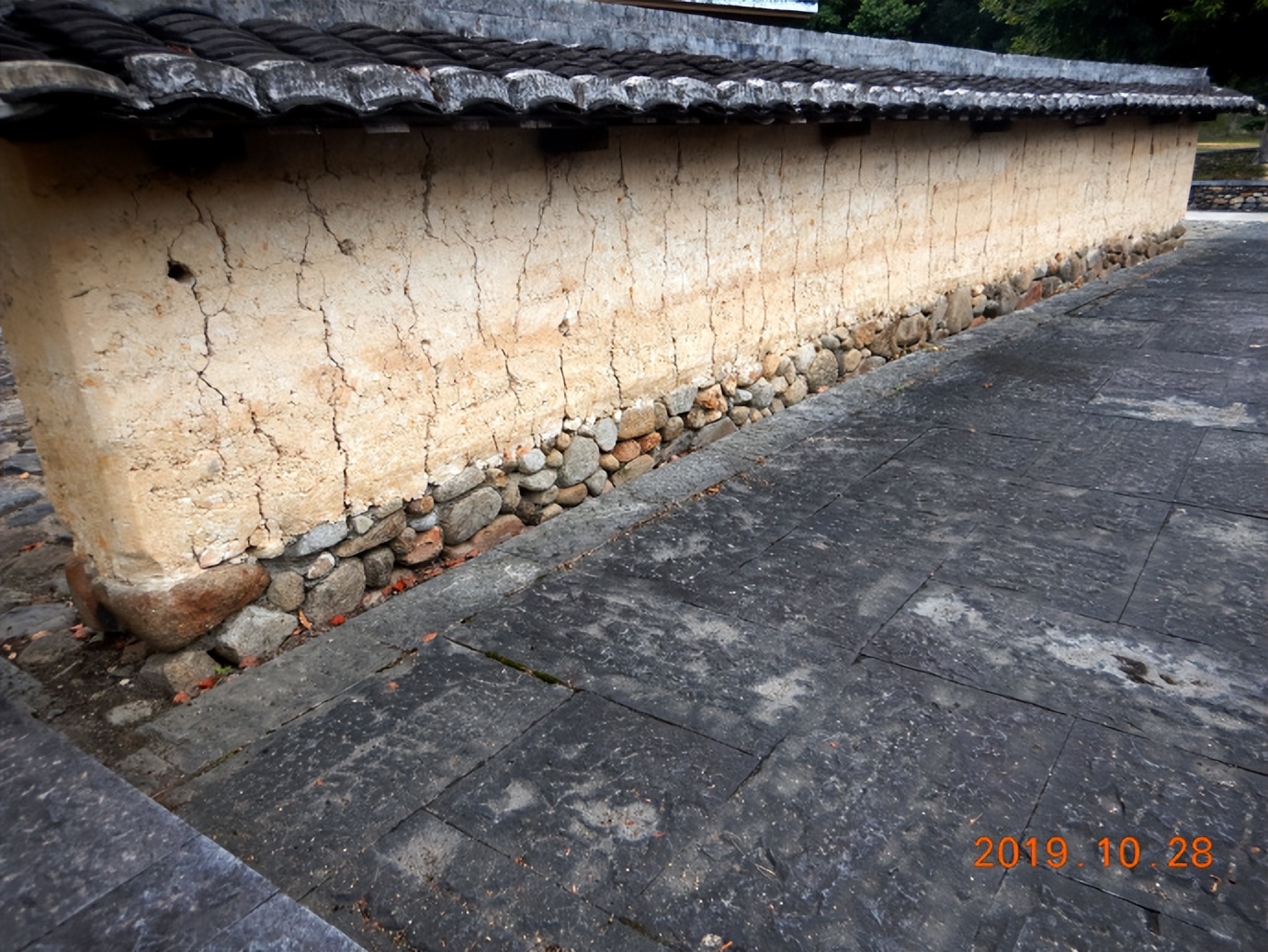 走进世界文化遗产之一福建永定客家土楼