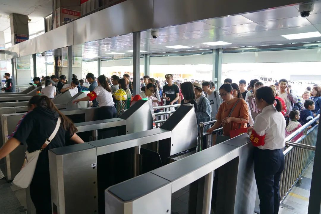 你还记得儿时的昆明,特别的昆明站