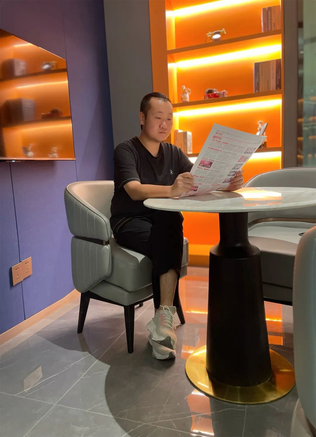 「设计向心致遇真我」第四届然设计2022年度杰出设计师——姜也