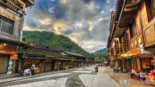 重庆到贵州自驾游攻略7天,贵州7天6晚旅游攻略