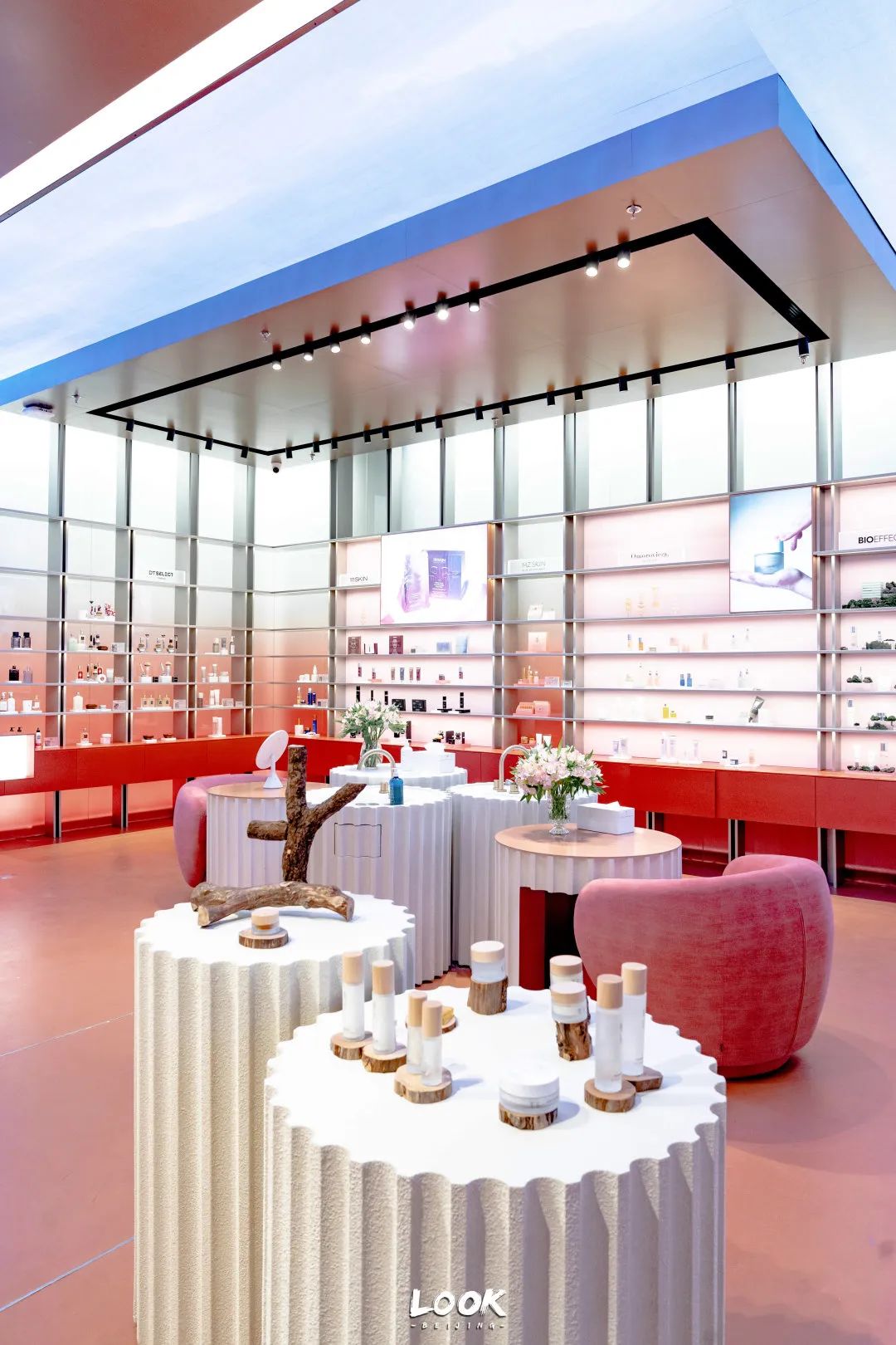 北京值得逛的商场和购物中心,北京商场新中式