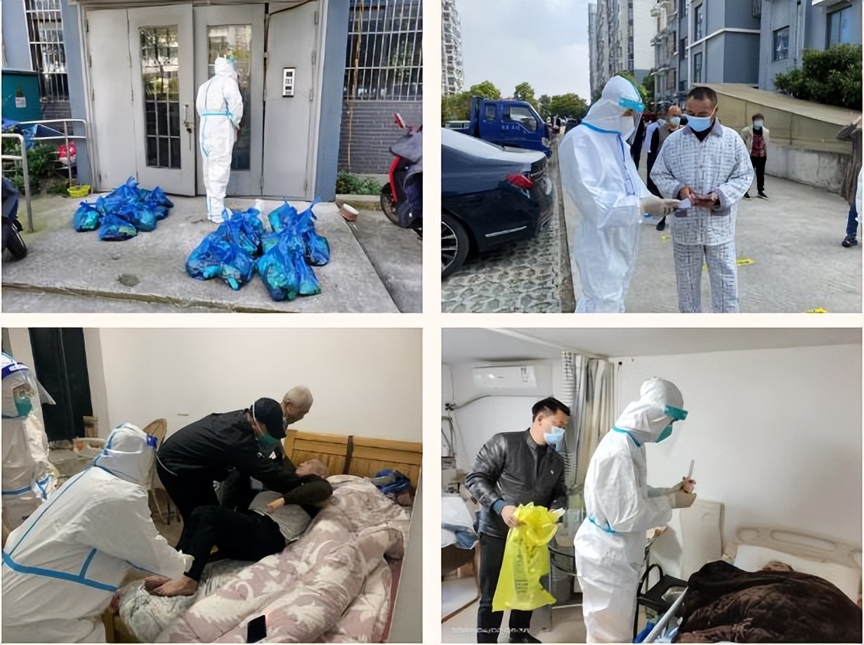 “放亮”项目丨泰州京泰路街道润泰社区：网格*党**建织牢疫情防控网