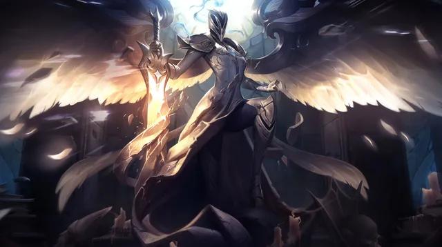 天使为什么打不了高端局,天使新版对线思路