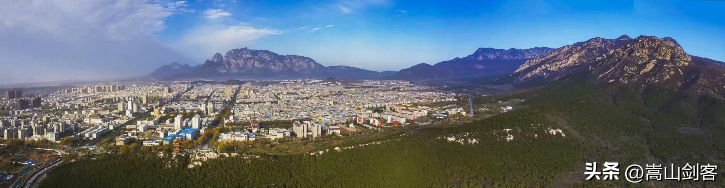 嵩山迎仙阁的传说,登封市嵩山迎仙阁