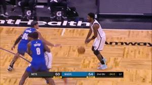 篮球技术实战,篮球变向过人欧文