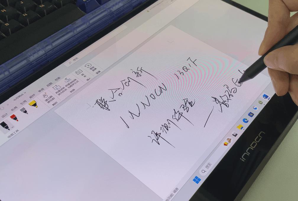 触摸便携式显示器可以当平板用,便携显示器触屏功能