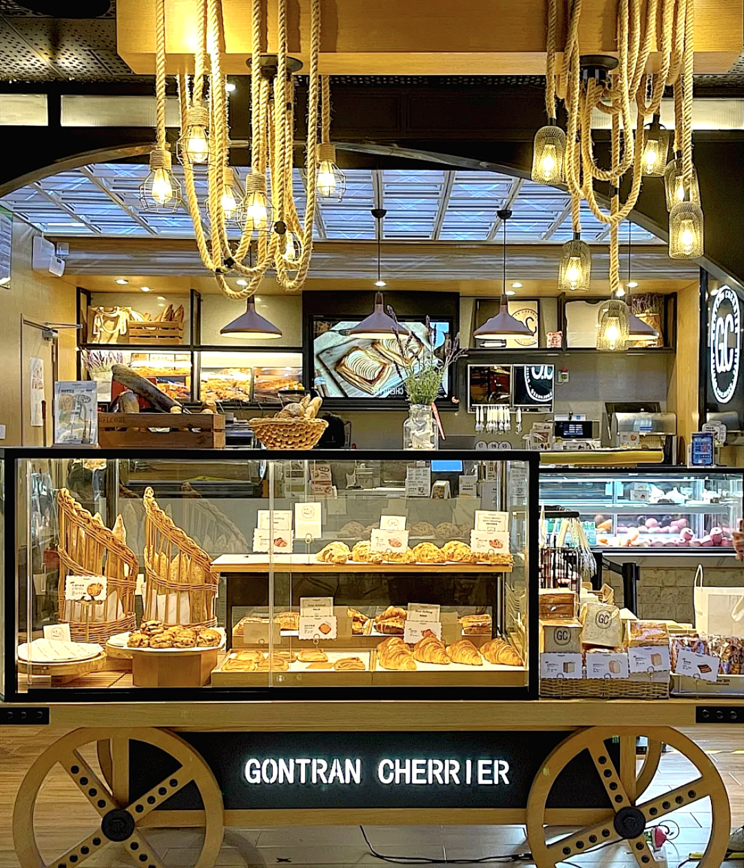 广州最好吃的10家面包店,广州十大蛋糕面包店