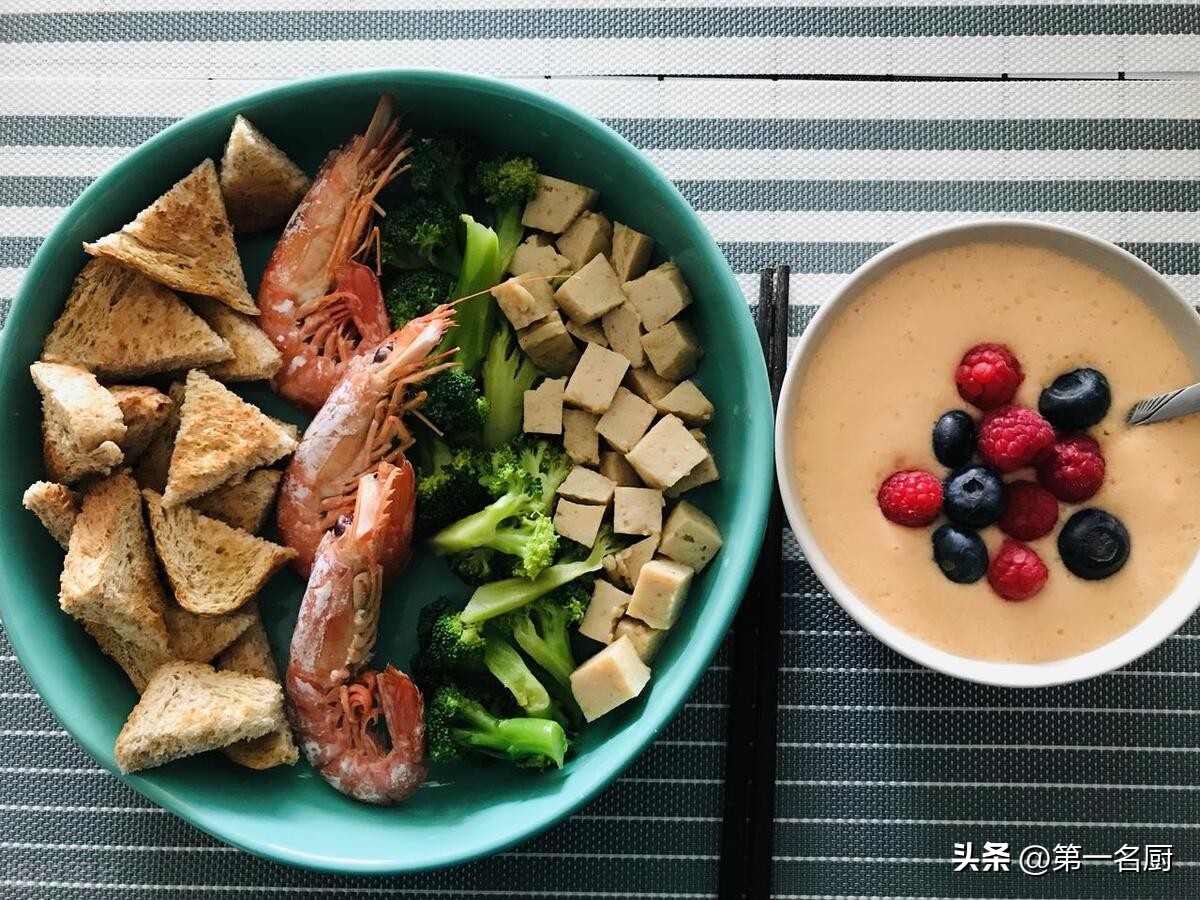 生菜西兰花减脂晚餐食谱大全,低脂菜谱西兰花