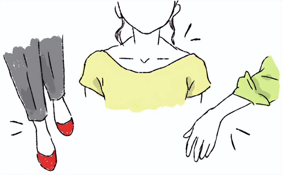 不知道怎样穿搭,10条时尚法则100种穿搭造型