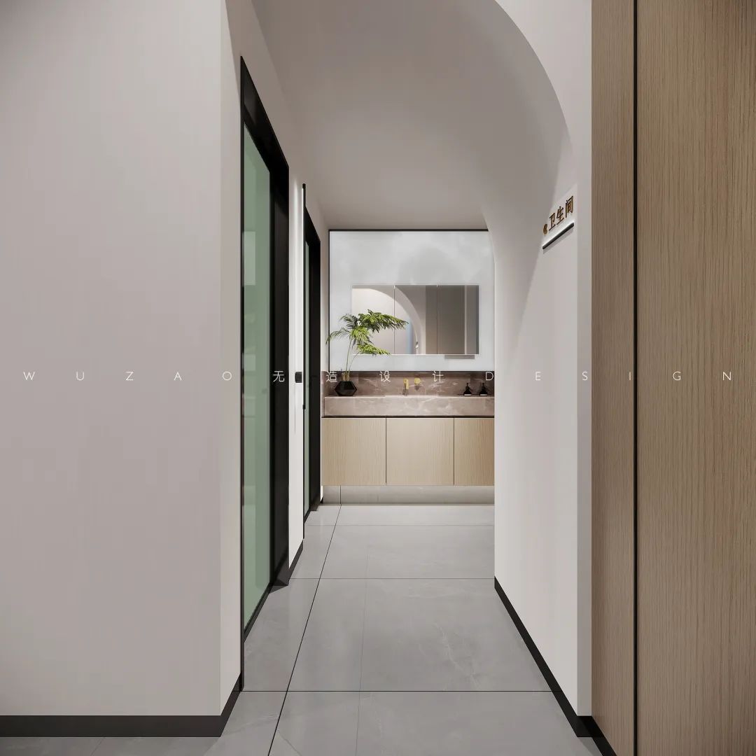 十多平方米牙科诊所装修设计风格,最新口腔装修设计效果图