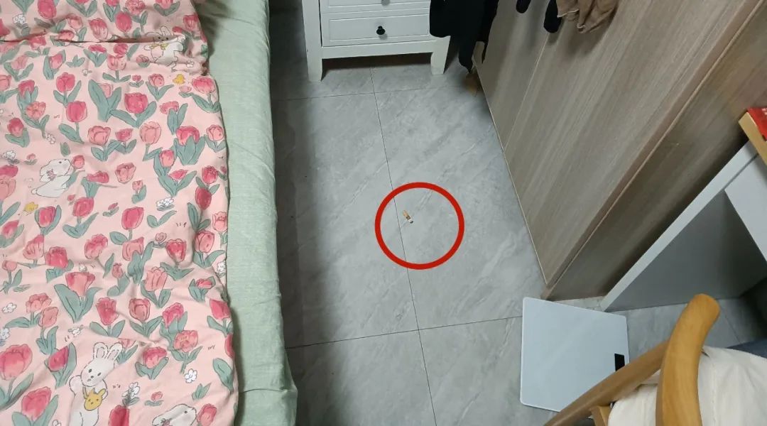 独居女子家中突然发现一个烟头,独居女子发现烟头