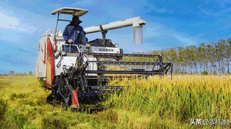 目前最好的联合收获机,未来5年联合收获机