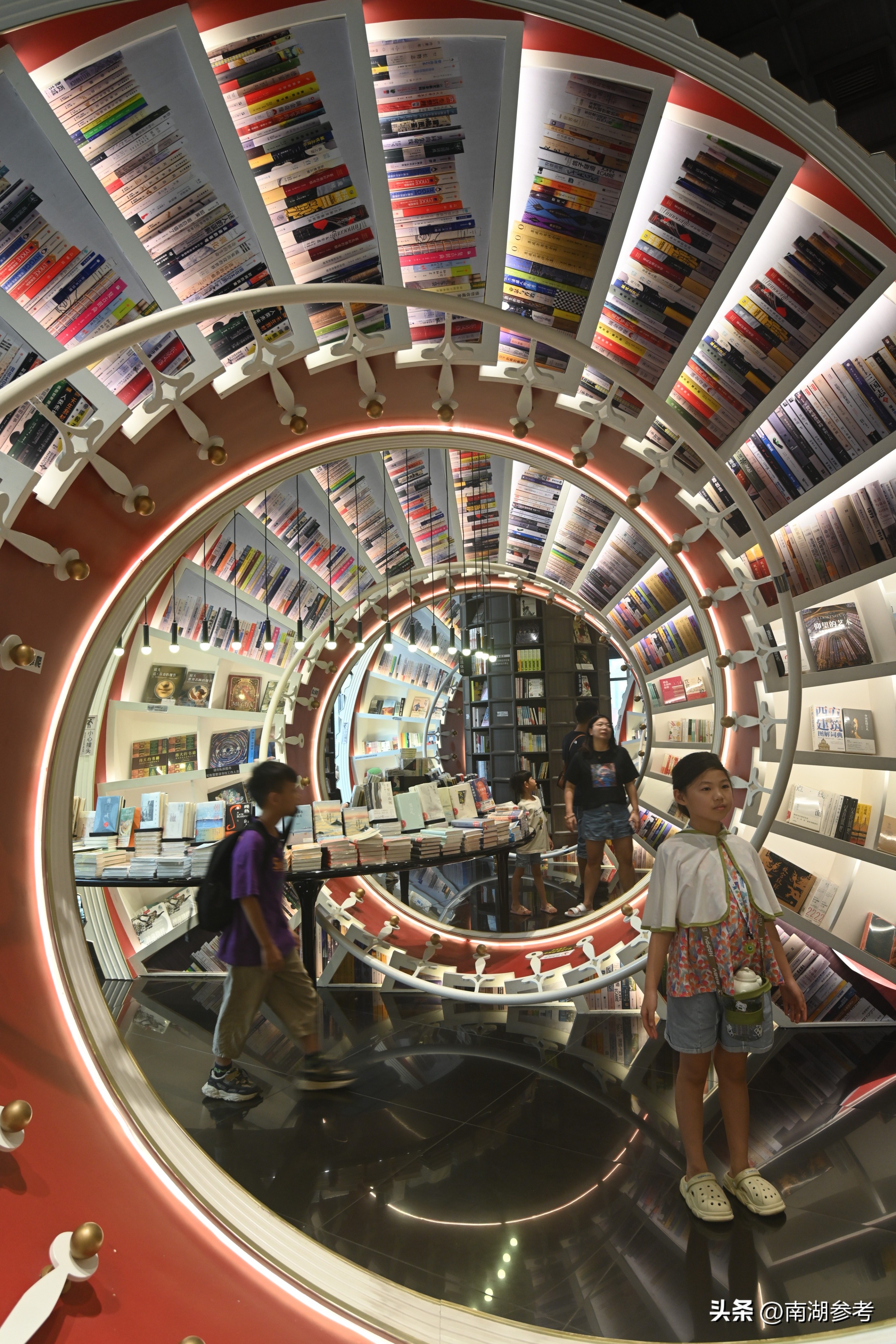 全球十大最美书店,全球最豪华书店