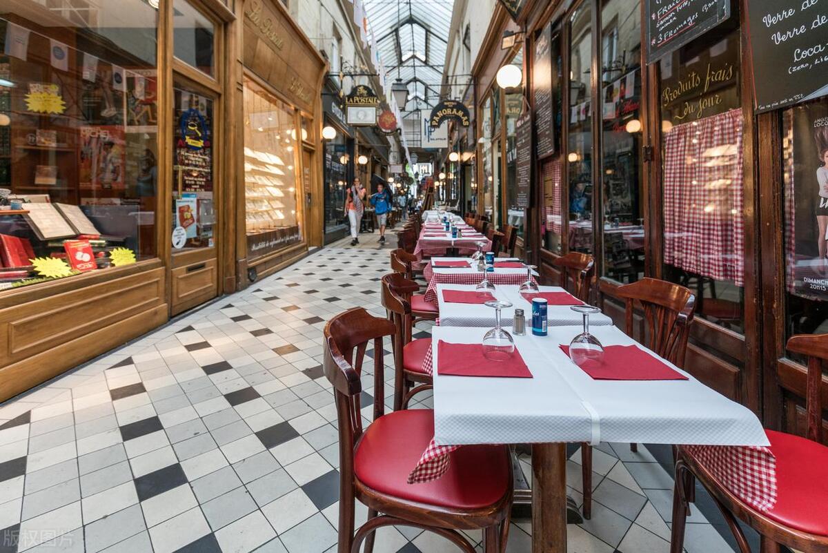 巴黎购物图鉴,巴黎购物攻略图片真实