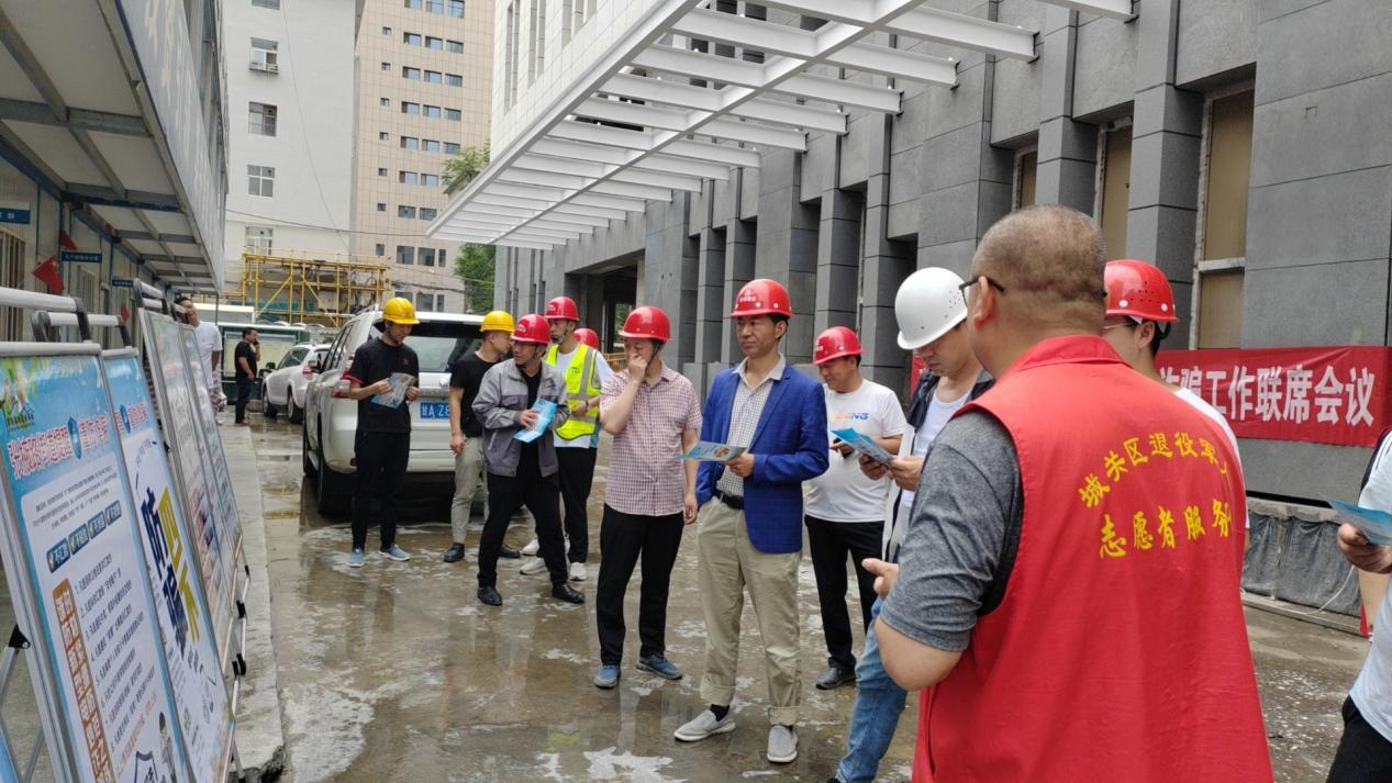 兰州新区反电信诈骗宣传正式开启,兰州防电信诈骗新闻