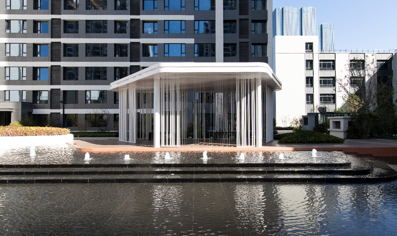 暖心交付,碧桂园大连区域产品