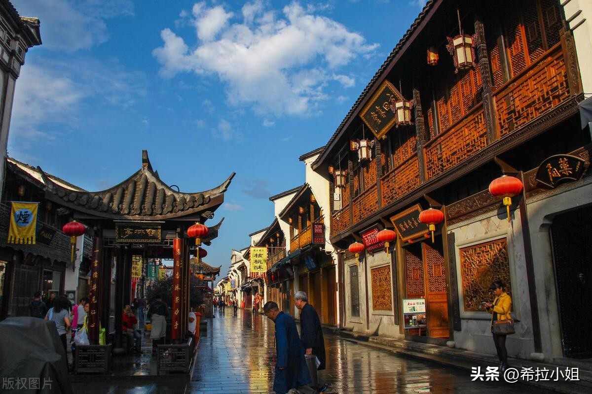 去杭州旅游最该去哪些主要景点,杭州旅游必去的5大景点推荐一下