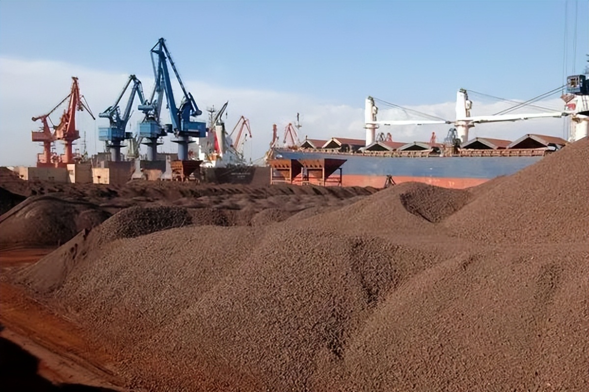 澳洲铁矿石为什么用人民币结算,澳大利亚铁矿石人民币结算意义