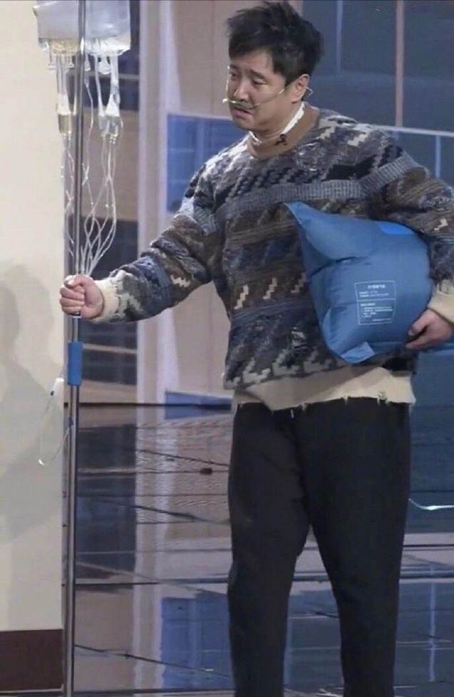 历年春晚姜昆相声,姜昆虎年春晚相声大家怎么评价的