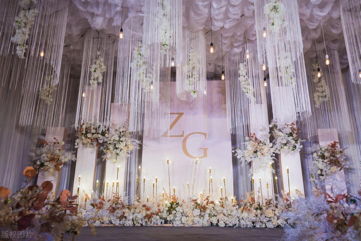 极简婚礼流程小知识,简单的中西式婚礼流程介绍