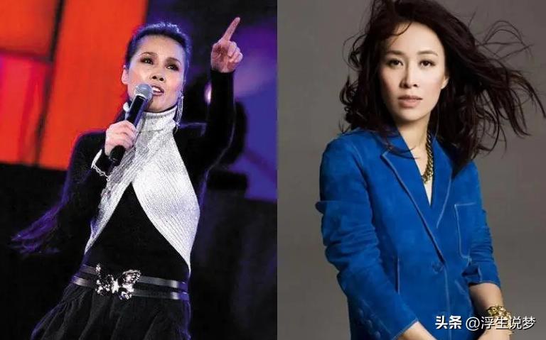 22年田震,田震那英现在怎么样了