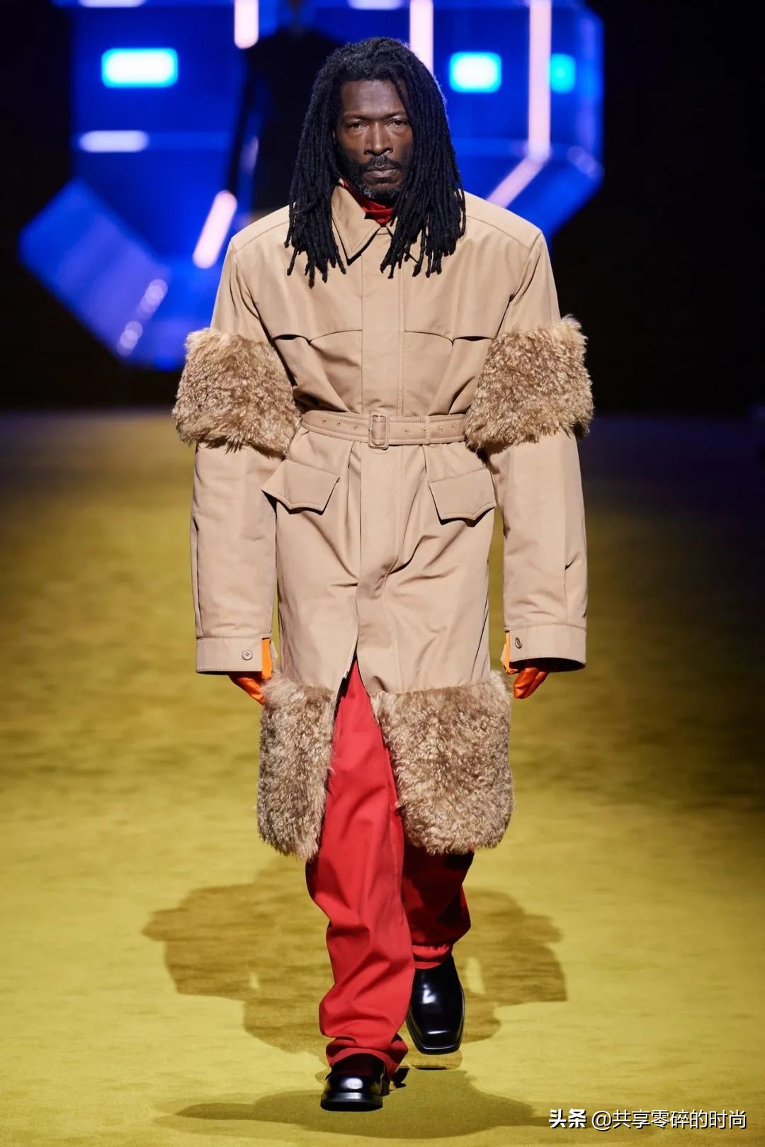 prada2021秋冬男装时装秀发布时间,2023秀场prada春夏