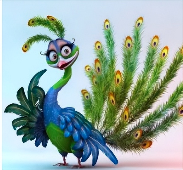 「跨文化-中」牛、孔雀、喜鹊、狗在东西方文化中的不同