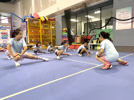 双减跟体育教学的关系,双减后第一个寒假体育培训火了