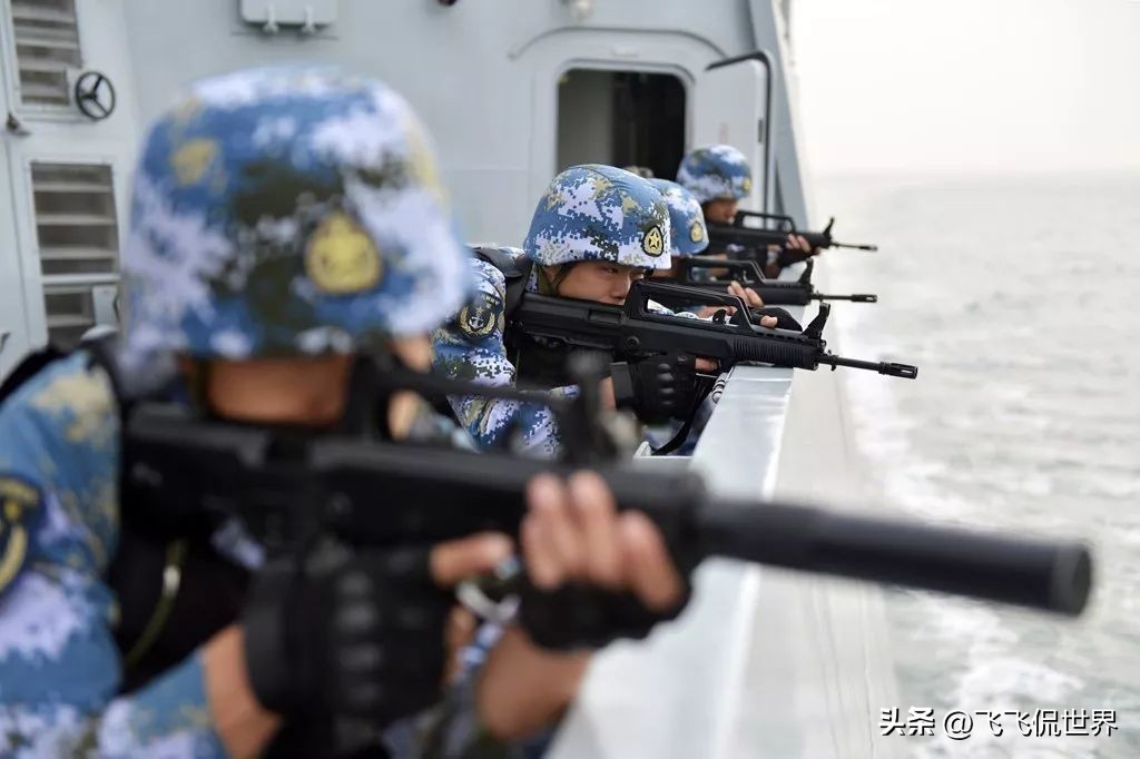 5个集团军30万大军可随时“万船齐发”！统一之战准备进展如何？