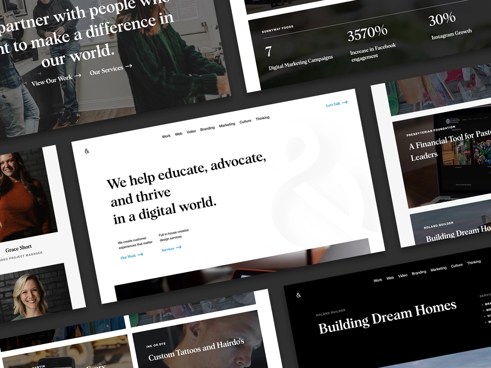 常用的网页设计和制作工具,快速制作网页设计