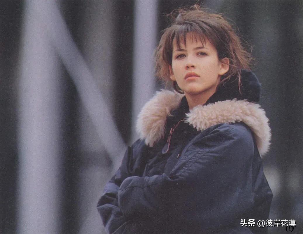 法国最美女神苏菲玛索,法国女星苏菲玛索作品