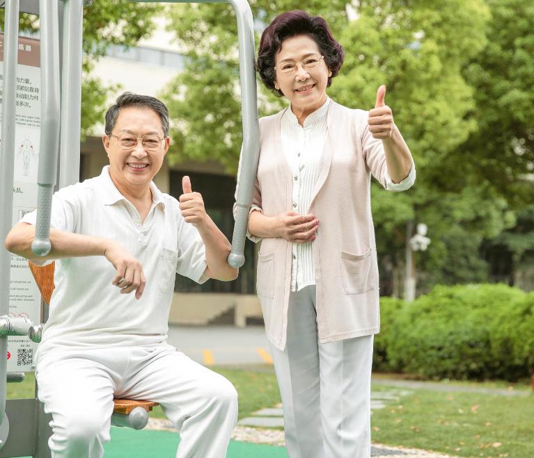 老年人的生活有什么共同特点,老年人的生理特征有哪些