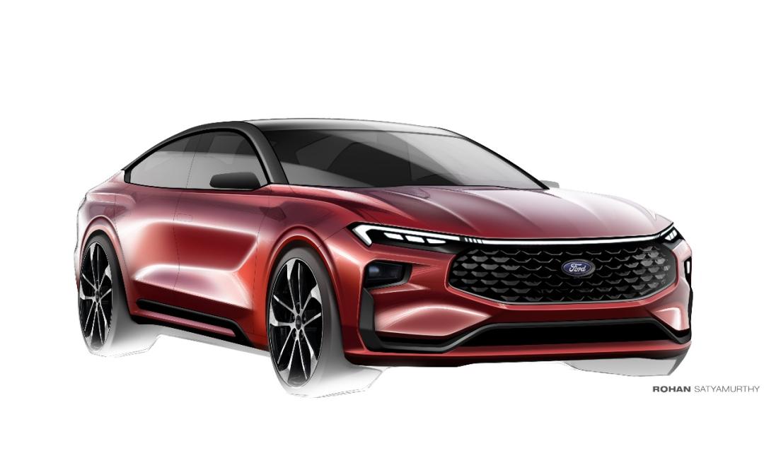 全新一代蒙迪欧迎来线上全球首发,全新蒙迪欧对比上一代蒙迪欧