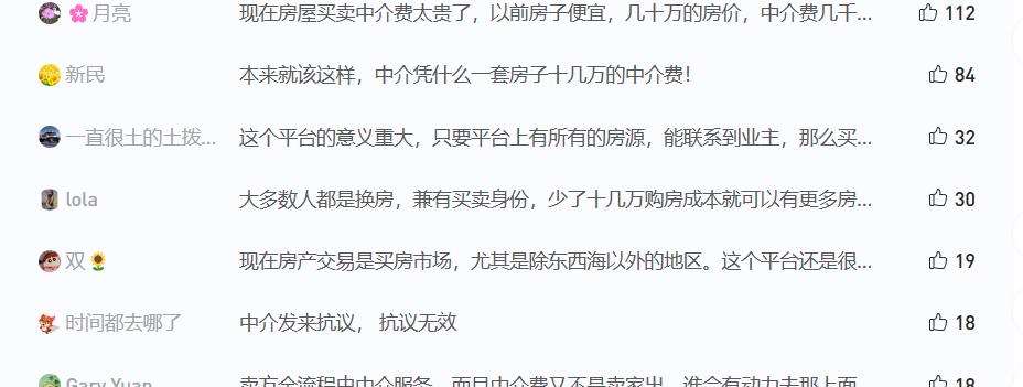 二手房中介平台网站,二手房0中介费平台