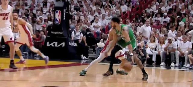 科比怀特兑现天赋,热火凯尔特人g6怀特绝杀后续